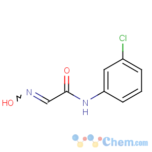 CAS No:17122-55-3 N-(3-chlorophenyl)-2-hydroxyiminoacetamide