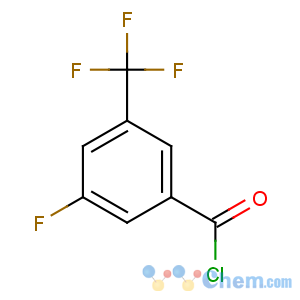 CAS No:171243-30-4 3-fluoro-5-(trifluoromethyl)benzoyl chloride