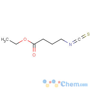 CAS No:17126-65-7 Butanoic acid,4-isothiocyanato-, ethyl ester