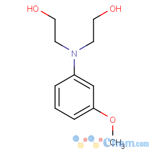 CAS No:17126-75-9 2-[N-(2-hydroxyethyl)-3-methoxyanilino]ethanol