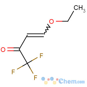 CAS No:17129-06-5 (E)-4-ethoxy-1,1,1-trifluorobut-3-en-2-one