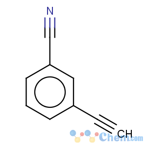 CAS No:171290-53-2 3-ethynyl-benzonitrile