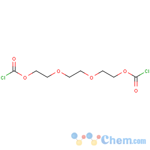 CAS No:17134-17-7 TRIETHYLENE GLYCOL BIS(CHLOROFORMATE)