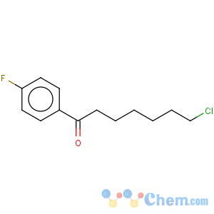 CAS No:17135-47-6 7-Chloro-1-(4-fluoro-phenyl)-heptan-1-one