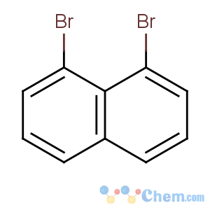 CAS No:17135-74-9 1,8-dibromonaphthalene