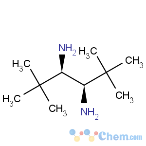CAS No:171357-23-6 (r,r)-3,4-diamino-2,2,5,5-tetramethylhexane