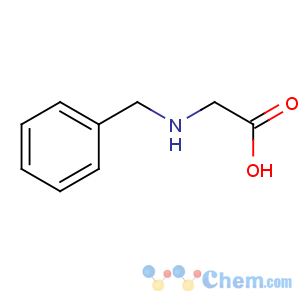 CAS No:17136-36-6 2-(benzylamino)acetic acid