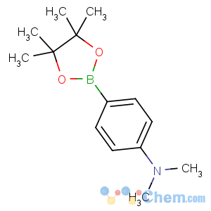 CAS No:171364-78-6 N,N-dimethyl-4-(4,4,5,5-tetramethyl-1,3,2-dioxaborolan-2-yl)aniline