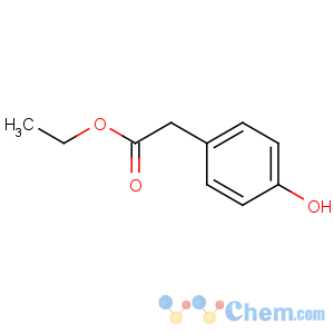 CAS No:17138-28-2 ethyl 2-(4-hydroxyphenyl)acetate