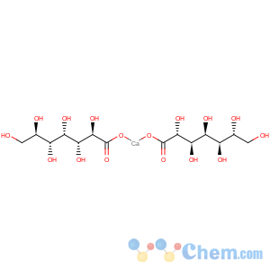 CAS No:17140-60-2 D-glycero-D-gulo-Heptonicacid, calcium salt (2:1)