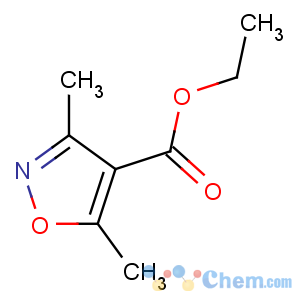 CAS No:17147-42-1 ethyl 3,5-dimethyl-1,2-oxazole-4-carboxylate