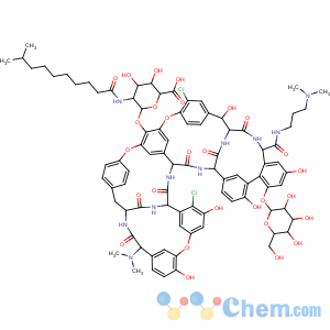 CAS No:171500-79-1 Dalbavacin