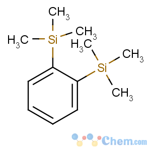 CAS No:17151-09-6 trimethyl-(2-trimethylsilylphenyl)silane