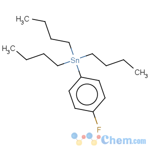 CAS No:17151-47-2 Stannane,tributyl(4-fluorophenyl)-