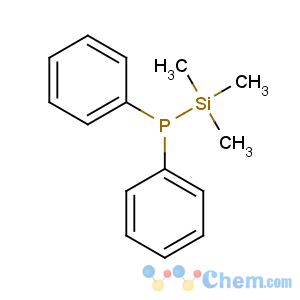 CAS No:17154-34-6 diphenyl(trimethylsilyl)phosphane