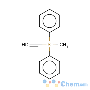 CAS No:17156-65-9 Benzene,1,1'-(ethynylmethylsilylene)bis-