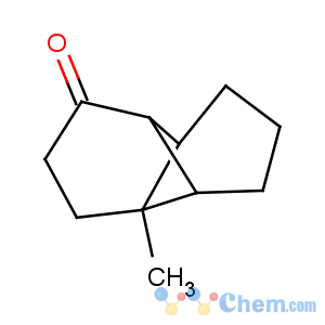 CAS No:17159-66-9 6-methyltricyclo[4.4.0.0~2,7~]decan-3-one