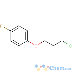 CAS No:1716-42-3 1-(3-chloropropoxy)-4-fluorobenzene