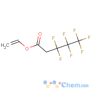 CAS No:17165-55-8 Butanoic acid,2,2,3,3,4,4,4-heptafluoro-, 2-propen-1-yl ester