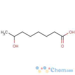 CAS No:17173-14-7 Octanoic acid,7-hydroxy-