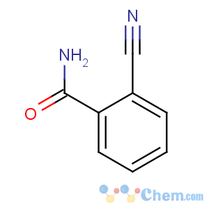 CAS No:17174-98-0 2-cyanobenzamide