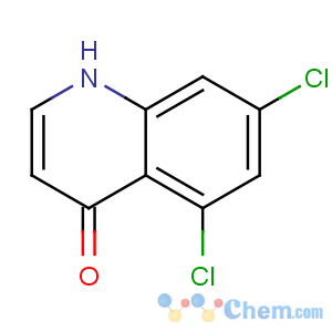 CAS No:171850-29-6 5,7-dichloro-1H-quinolin-4-one