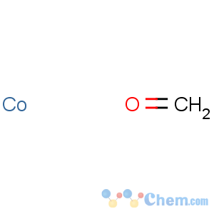 CAS No:17186-02-6 carbon monoxide: cobalt