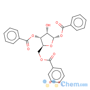 CAS No:171866-30-1 1,3,5-tri-o-benzoyl-alpha-l-ribofuranose