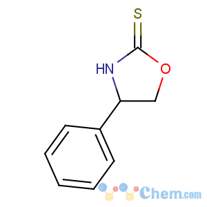 CAS No:171877-37-5 (4R)-4-phenyl-1,3-oxazolidine-2-thione