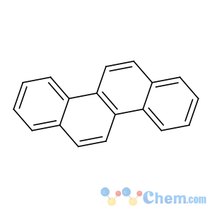 CAS No:1719-03-5 1,2,3,4,5,6,7,8,9,10,11,12-dodecadeuteriochrysene