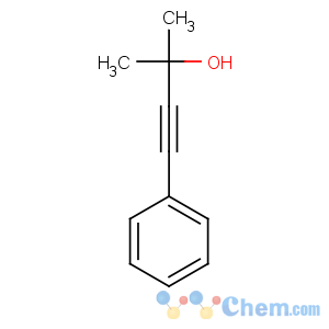CAS No:1719-19-3 2-methyl-4-phenylbut-3-yn-2-ol