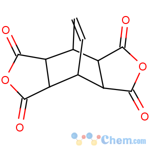 CAS No:1719-83-1 Bicyclo[2.2.2]oct-7-ene-2,3,5,6-tetracarboxylic acid dianhydride