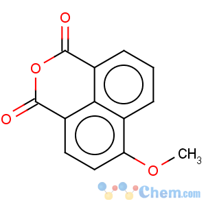 CAS No:17190-36-2 1H,3H-Naphtho[1,8-cd]pyran-1,3-dione,6-methoxy-