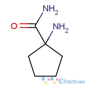 CAS No:17193-28-1 1-aminocyclopentane-1-carboxamide