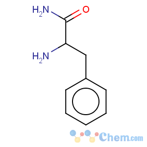 CAS No:17193-31-6 Benzenepropanamide, a-amino-