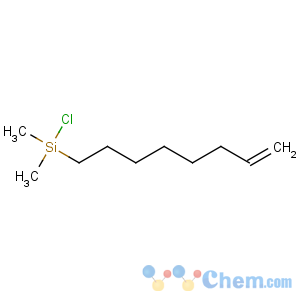 CAS No:17196-12-2 chloro-dimethyl-oct-7-enylsilane