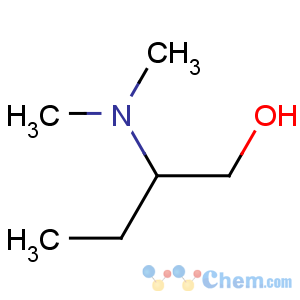 CAS No:17199-17-6 2-dimethylaminobutan-1-ol
