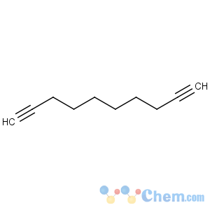 CAS No:1720-38-3 deca-1,9-diyne