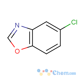 CAS No:17200-29-2 5-chloro-1,3-benzoxazole