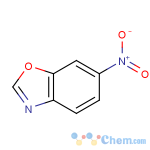 CAS No:17200-30-5 6-nitro-1,3-benzoxazole