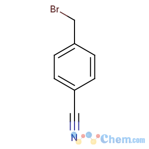 CAS No:17201-43-3 4-(bromomethyl)benzonitrile