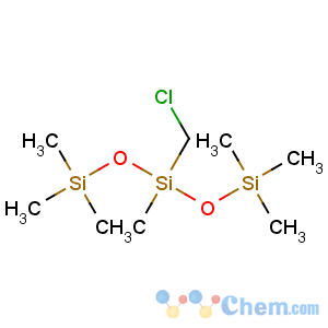 CAS No:17201-87-5 Trisiloxane,3-(chloromethyl)-1,1,1,3,5,5,5-heptamethyl-