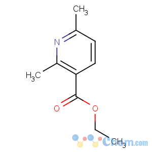 CAS No:1721-13-7 ethyl 2,6-dimethylpyridine-3-carboxylate