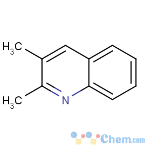CAS No:1721-89-7 2,3-dimethylquinoline