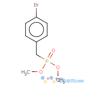 CAS No:17211-08-4 Phosphonic acid,P-[(4-bromophenyl)methyl]-, dimethyl ester