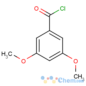 CAS No:17213-57-9 3,5-dimethoxybenzoyl chloride