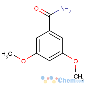 CAS No:17213-58-0 3,5-dimethoxybenzamide