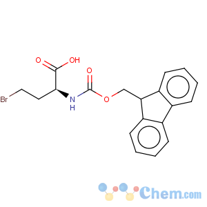 CAS No:172169-88-9 (S)-FMOC-2-AMINO-4-BROMOBUTANOIC ACID