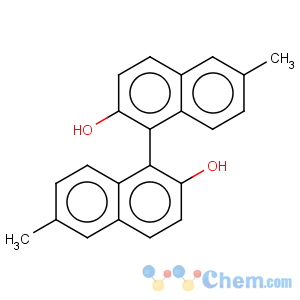 CAS No:172170-94-4 6,6'-Dimethyl-1,1'-bi-2-naphthol