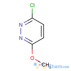 CAS No:1722-10-7 3-chloro-6-methoxypyridazine